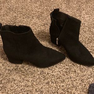A New Day low heeled boots